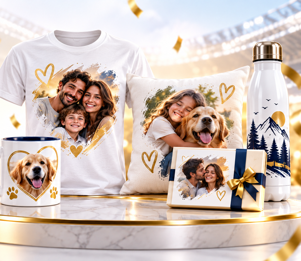 Productos personalizados