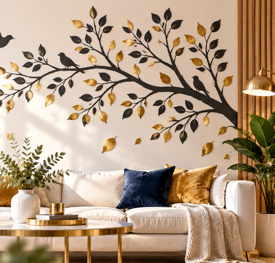 Vinilos decorativos para la pared